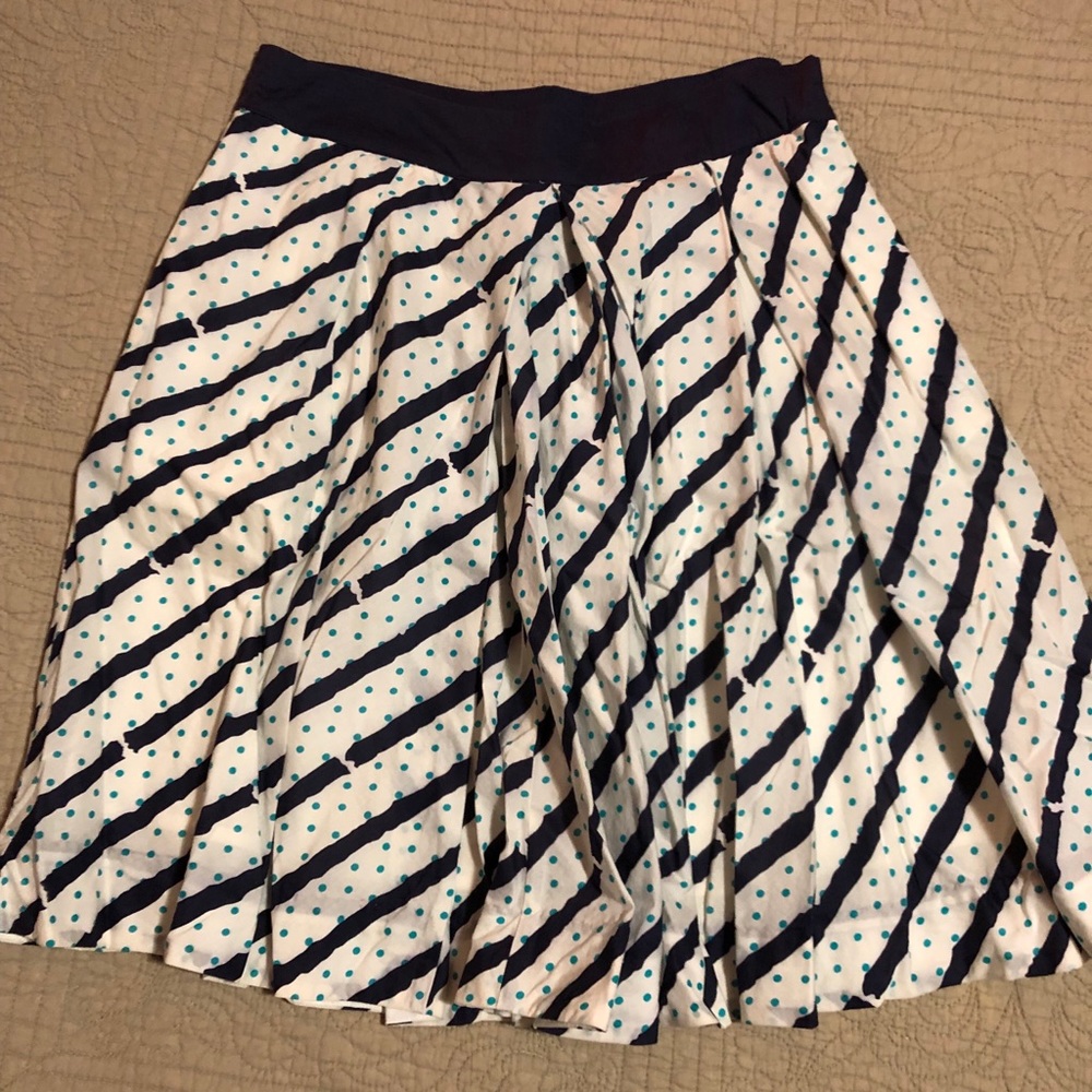 Anthropologie Edmé & Esyllte skirt size 6 EUC